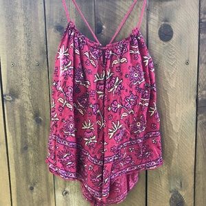 AMERICAN EAGLE red tank